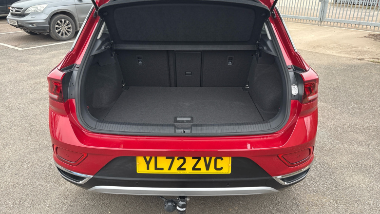 Volkswagen T-Roc 2.0 TSI 4MOTION Style 5dr DSG Petrol Hatchback